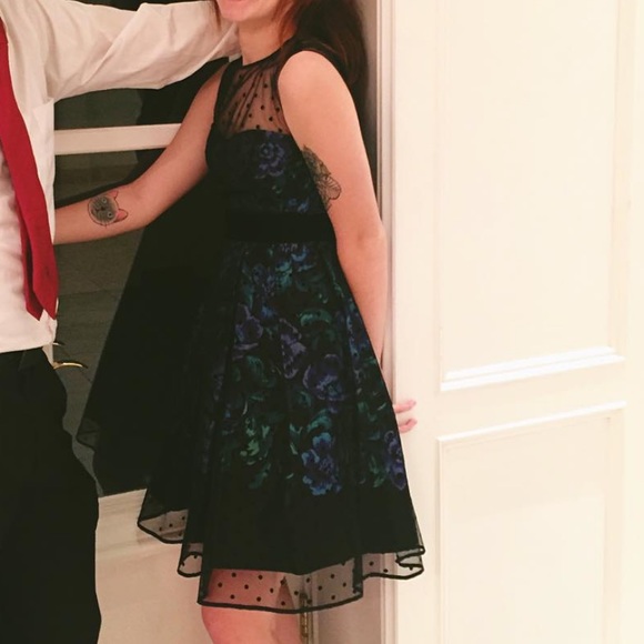 Retro ModCloth dress - Picture 4 of 4